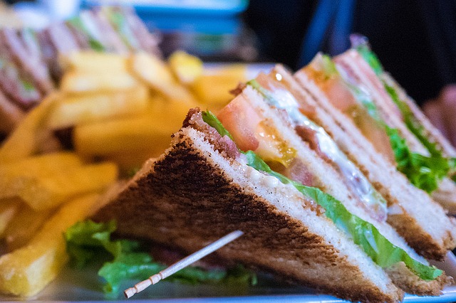 club sandwich club sandwich