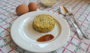 hamburger di zucchine foto principale hamburger di zucchine foto principale