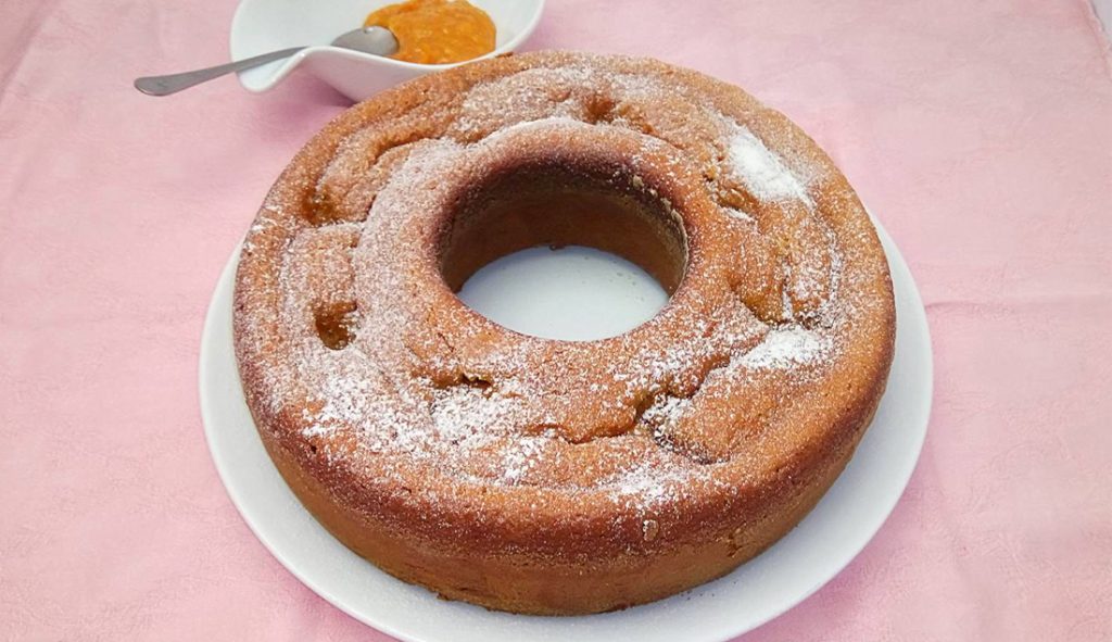 torta alla marmellata con bimby ricetta