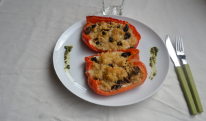 peperoni ripieni di cus cus principale peperoni ripieni di cus cus principale