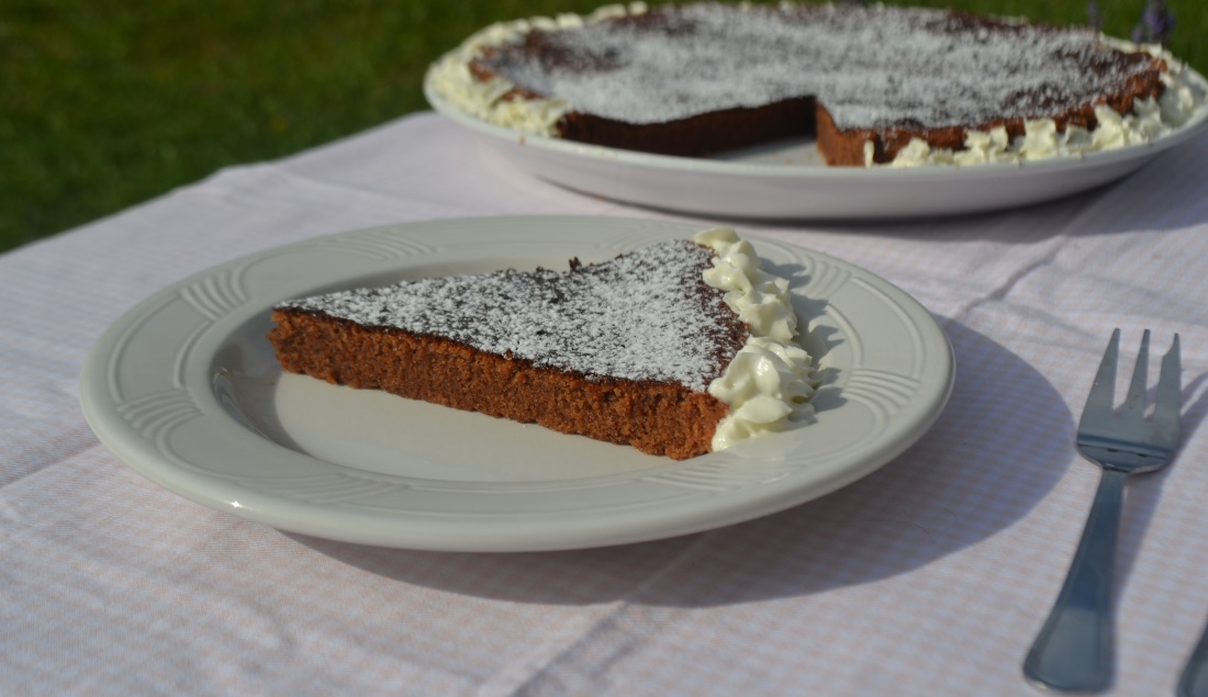 Torta tenerina