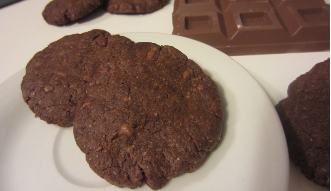 Biscotti al cioccolato