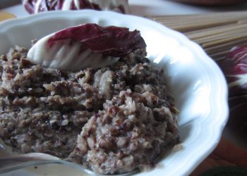 Pesto di radicchio buonissimo