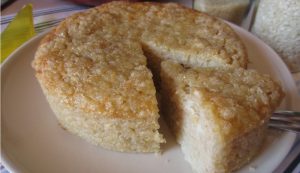 Torta di riso veloce Torta di riso veloce