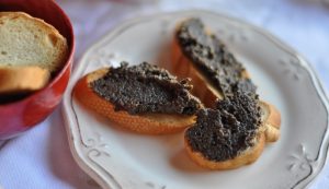 tapenade di olive tapenade di olive