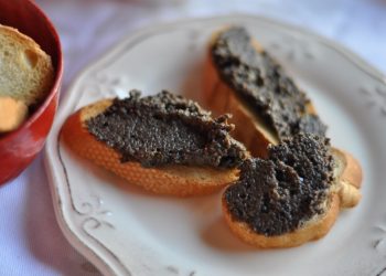 tapenade di olive