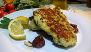 pesce spada impanato alla siciliana pesce spada impanato alla siciliana