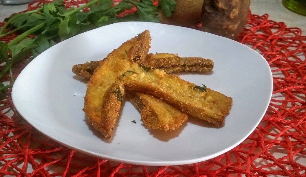 porcini fritti