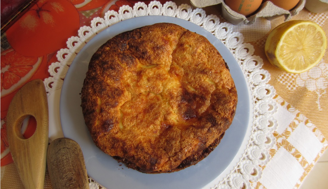 Torta di ricotta
