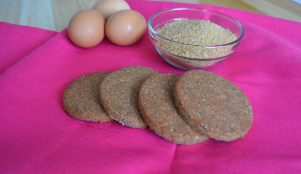 ricette di biscotti