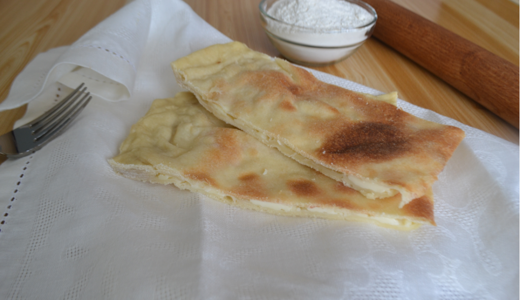 focaccia di recco foto principale