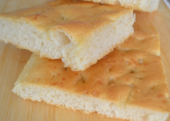 focaccia genovese foto principale