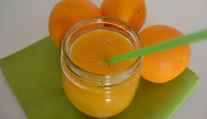 smoothie arancia mango e zenzero foto principale smoothie arancia mango e zenzero foto principale