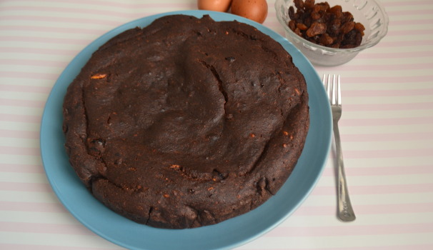 Dopo aver cotto in forno a 170 gradi per 50 minuti, ecco pronta la vostra torta paesana.