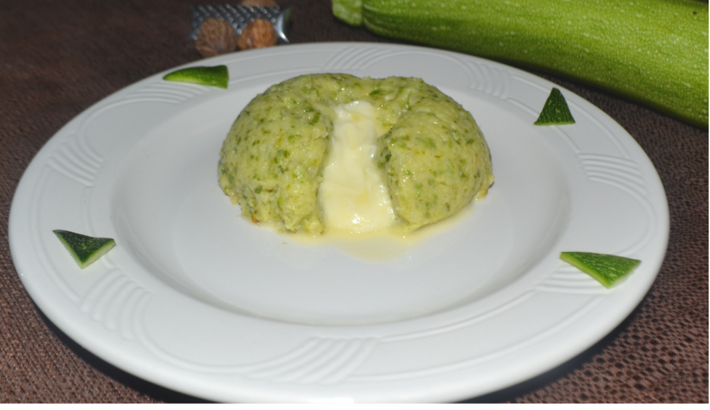 tortini di zucchine