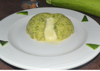 tortini di zucchine