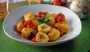 gnocchi ripieni di brie gnocchi ripieni di brie
