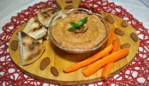 Hummus alla siciliana