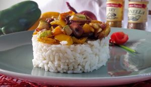 Risotto bollywood Risotto bollywood