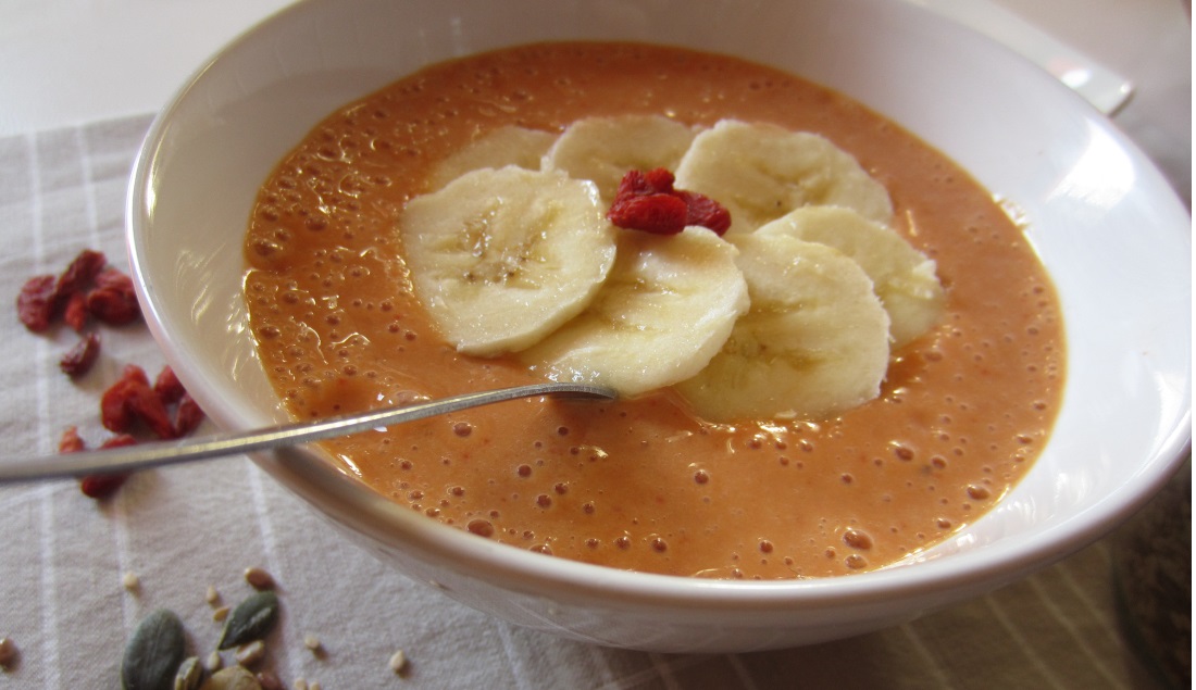 Crema Budwig