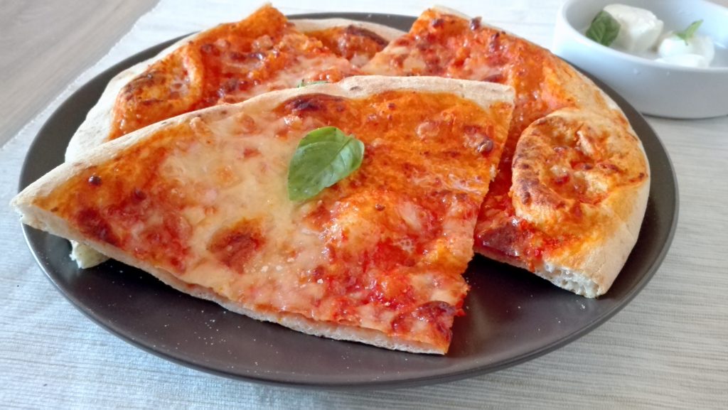 pizza margherita