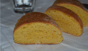 pane con farina di mais foto principale pane con farina di mais foto principale