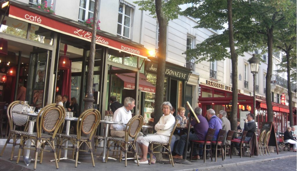 Bistrot di Parigi