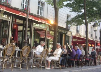 Bistrot di Parigi