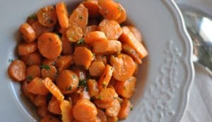 Carote piccanti Carote piccanti