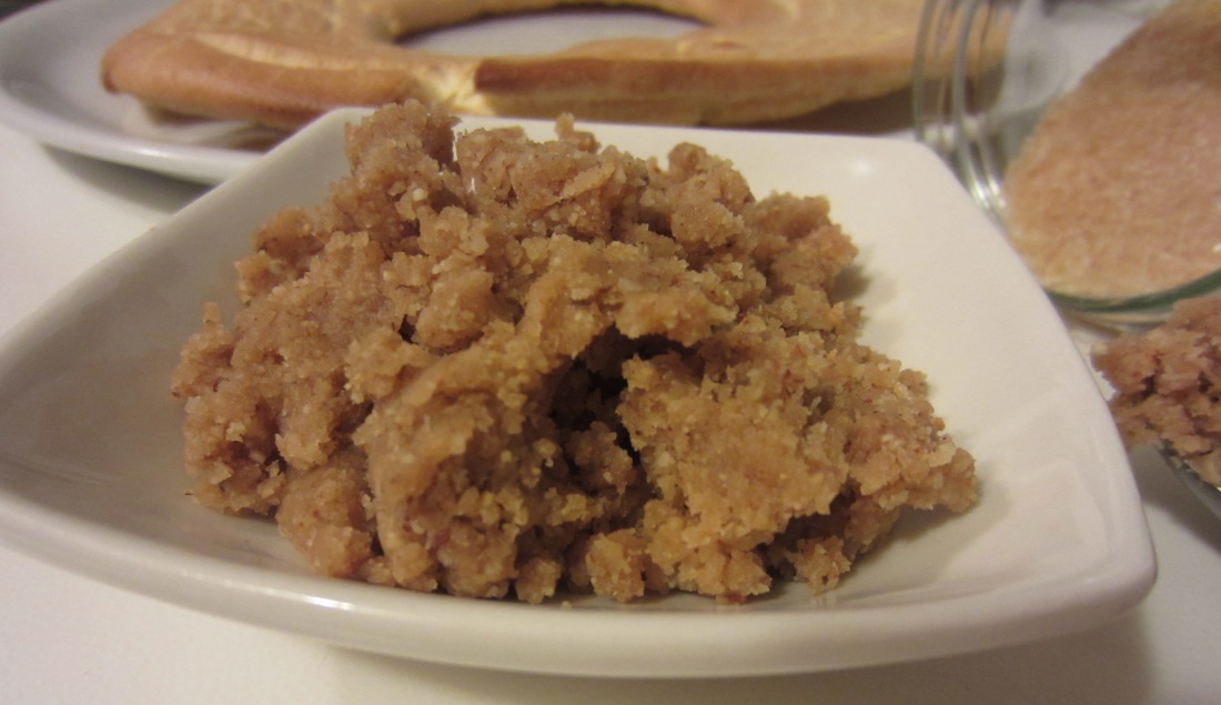Praliné (pralinato)