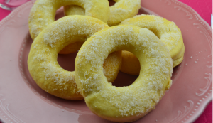 ciambelle soffici al forno ciambelle soffici al forno