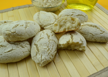 pane senza glutine con farina di riso foto principale