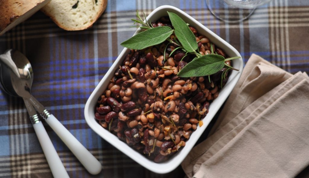 Fagioli piccanti ricetta passo a passo