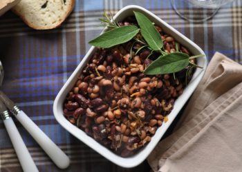 Fagioli piccanti ricetta passo a passo