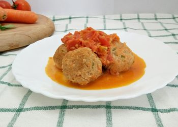 Polpette-di-quinoa-e-tacchino-al-sugo-finale