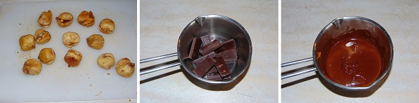 fichi e cioccolato facili