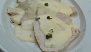 petto di tacchino tonnato foto principale petto di tacchino tonnato foto principale