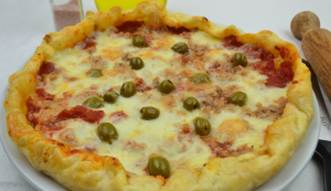 torta salata al tonno foto principale torta salata al tonno foto principale