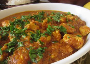 Butter Chicken