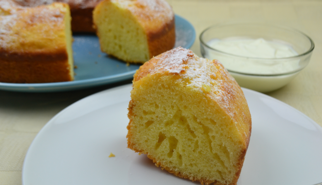 Ciambella allo yogurt