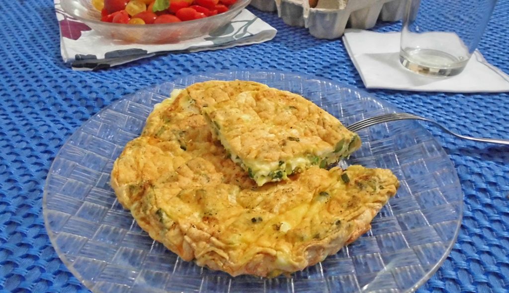 frittata-di-albumi-con-zucchine-e-formaggio-finale