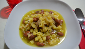 pasta e fagioli con le cipolle foto princ pasta e fagioli con le cipolle foto princ