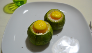 zucchine ripiene di uova foto principale zucchine ripiene di uova foto principale