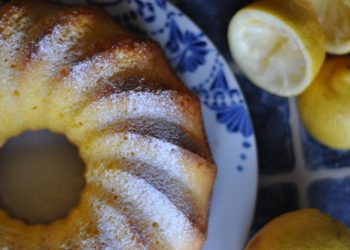 Ciambella al limone