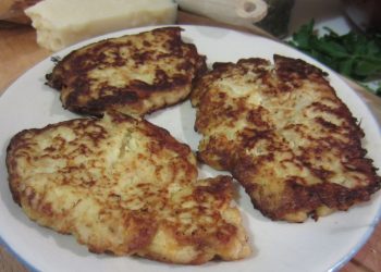 Rosti di cavolfiore