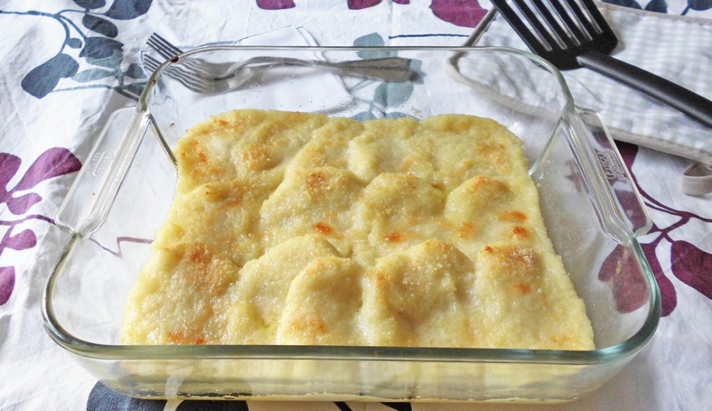 gnocchi alla romana con bimby