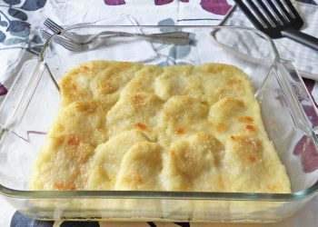 gnocchi alla romana con bimby