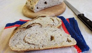 pane con lievito madre con bimby pane con lievito madre con bimby