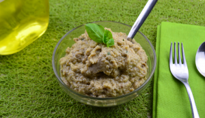 pesto di melanzane foto principale