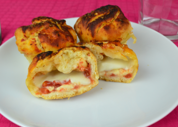 pizza muffin foto principale